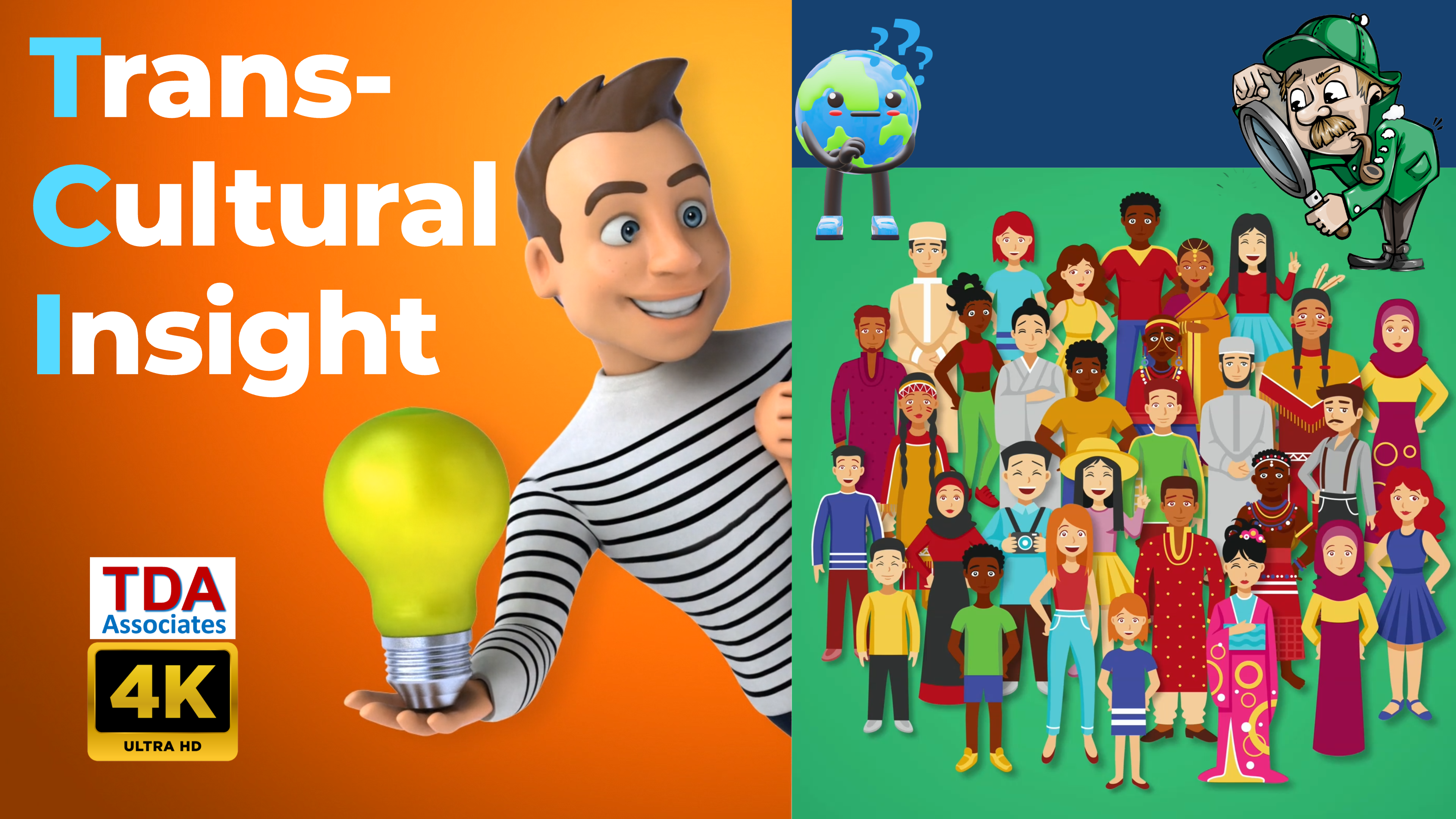 Transcultural Insight (TCI) Cover 4K