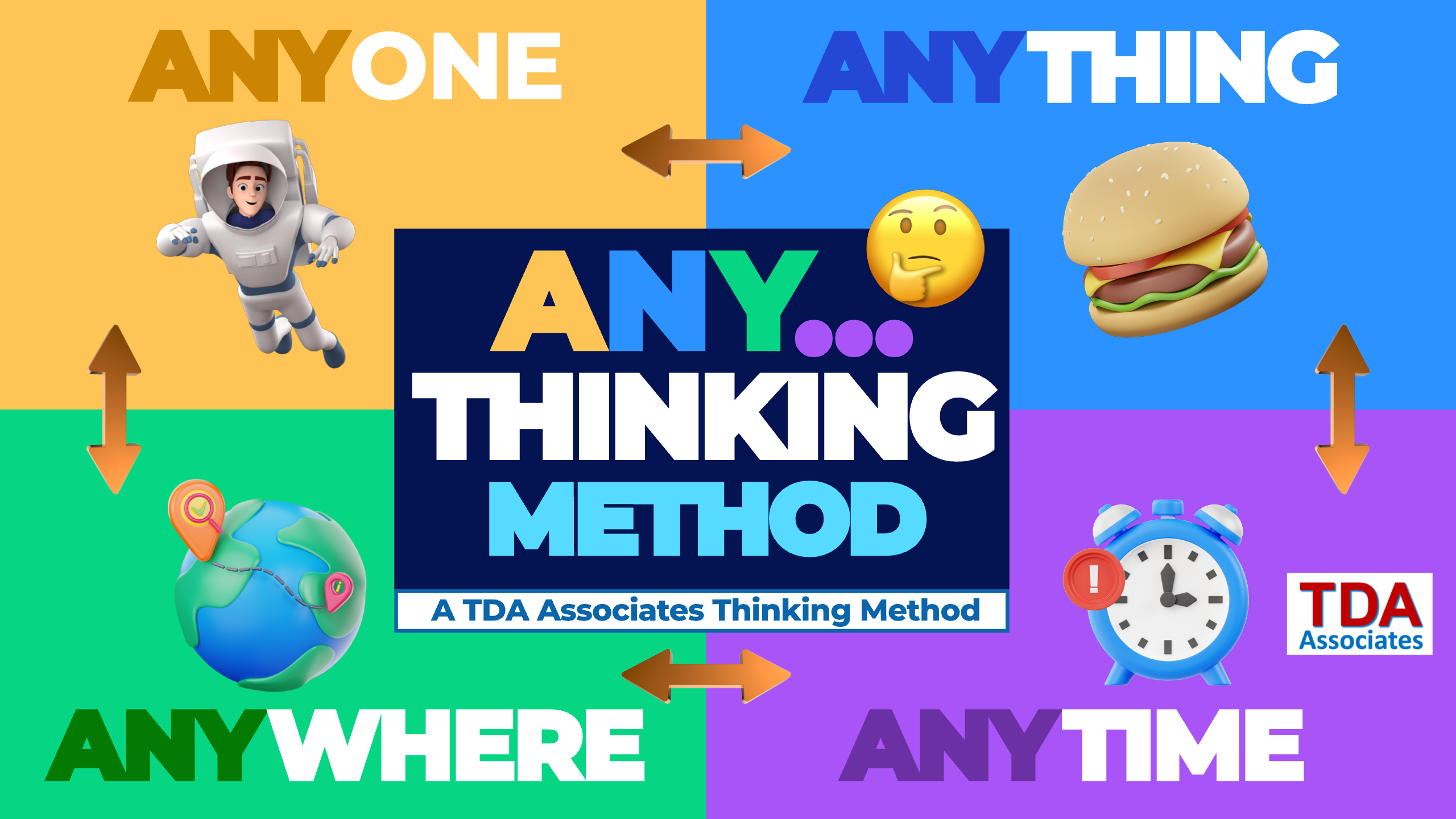 Any Thinking Method Cover QHD