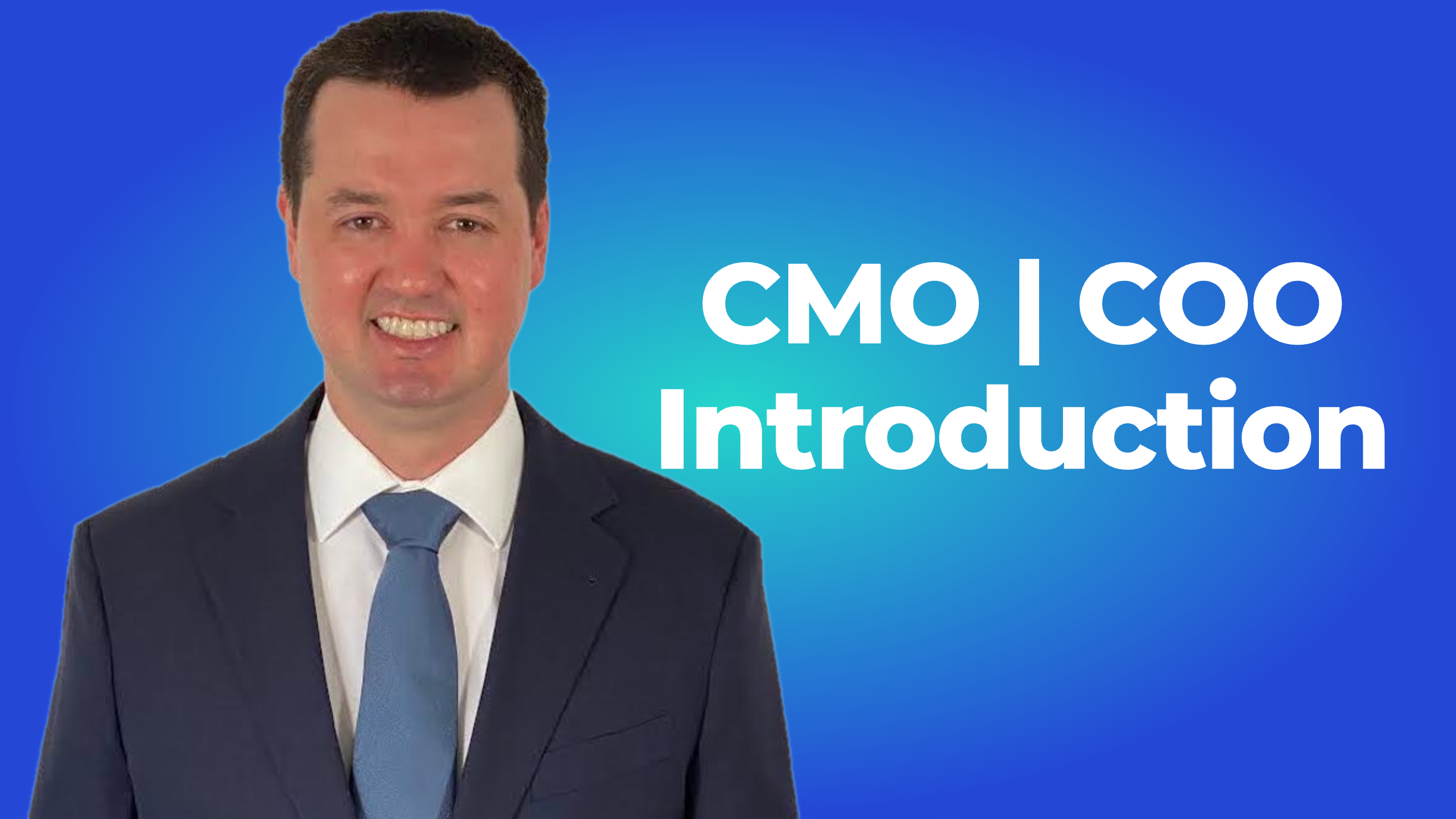 CMO & COO Introduction Cover QHD